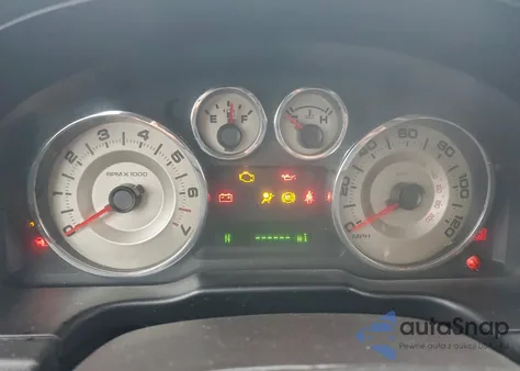 2010 Ford Edge Sel z USA, uszkodzony, nr VIN 2FMDK3JC1ABA67238